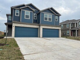 7237 Spotted Leaf Wy in Austin, TX - Building Photo