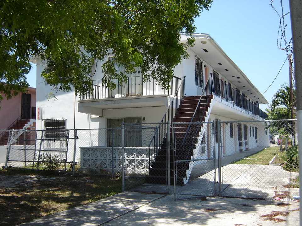 155 NE 80th Ter in Miami, FL - Building Photo