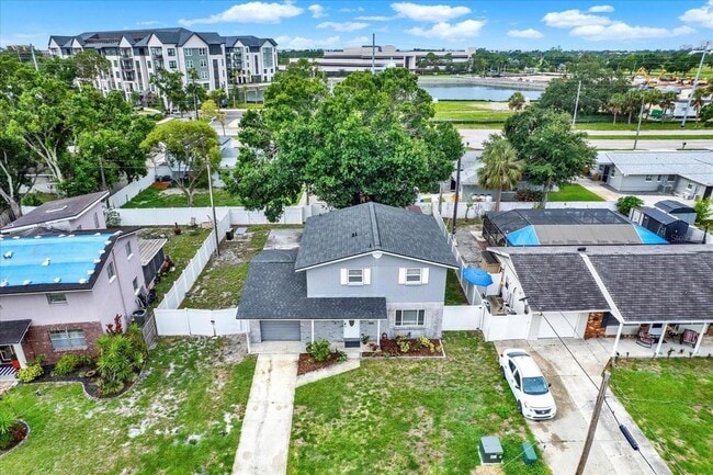property at 6504 Lenore Dr
