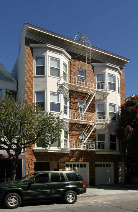 3434 Sacramento St in San Francisco, CA - Building Photo