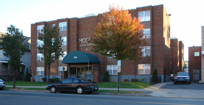 Modern Apartments in Hartford, CT - Building Photo - Building Photo