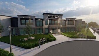 Springbrook Park Apartments in Columbia, MO - Building Photo