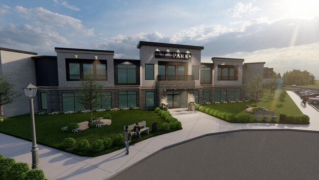 Springbrook Park Apartments