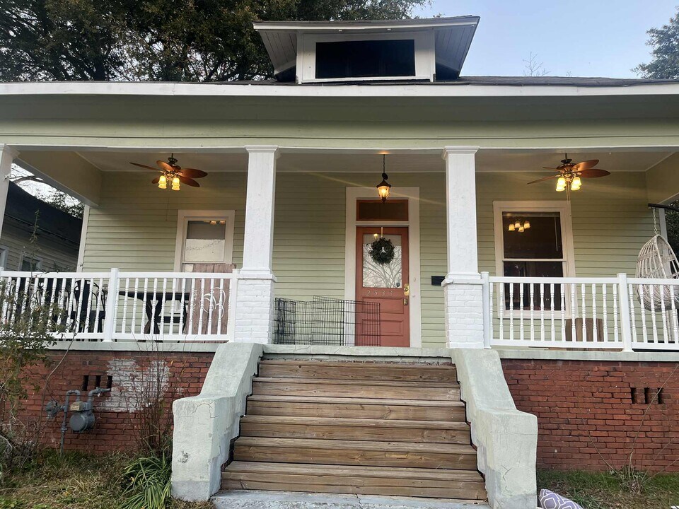 2533 English Ave in Macon, GA - Building Photo