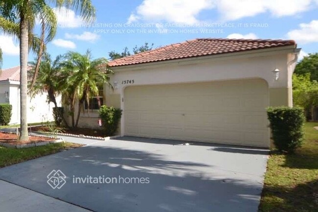 property at 15745 NW 16th Ct