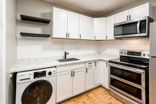 1416 W Clarendon Ave, Unit 2 in Phoenix, AZ - Foto de edificio - Building Photo