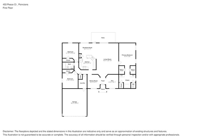 453 Peace Ct in Kissimmee, FL - Building Photo - Building Photo