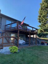 128 Sunset Ridge in Lakeside, MT - Building Photo