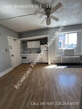 1441 Wyandotte St E in Windsor, ON - Building Photo - Building Photo