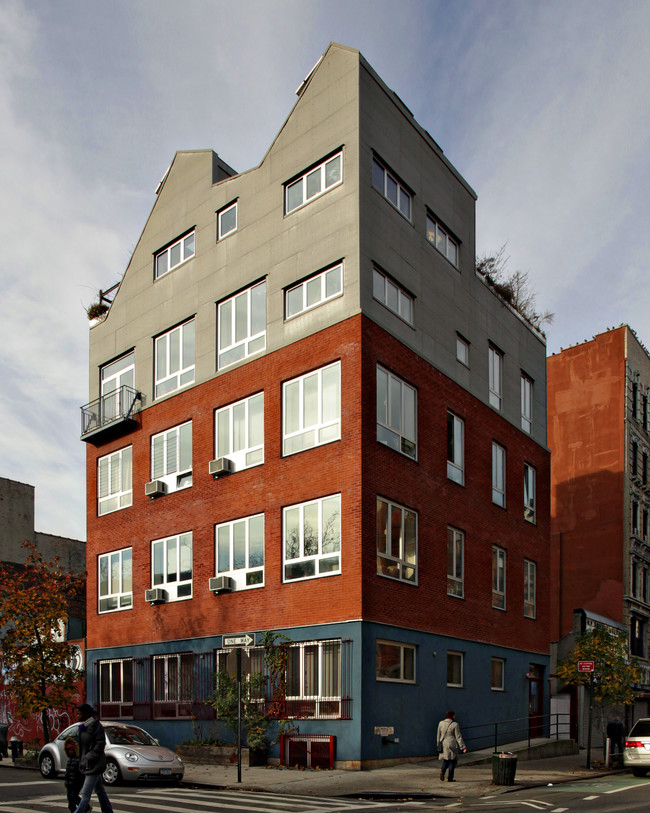 179 Rivington St in New York, NY - Foto de edificio - Building Photo