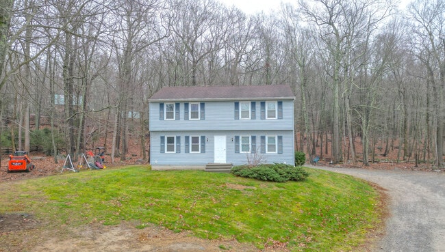 property at 1680 Center Groton Rd