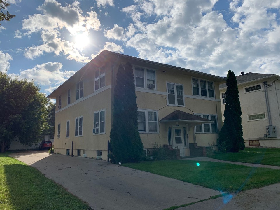 Marelius Apartments in Fargo, ND - Building Photo