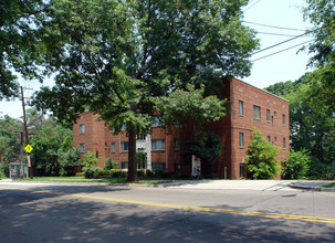 Marbury Gardens in Washington, DC - Building Photo - Building Photo