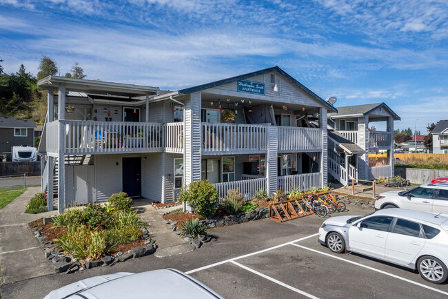 Washington South Apartments in Eatonville, WA - Building Photo - Building Photo