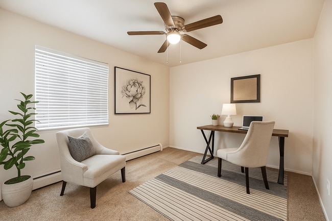 Greenfield Apartment Homes in Grand Rapids, MI - Foto de edificio - Building Photo