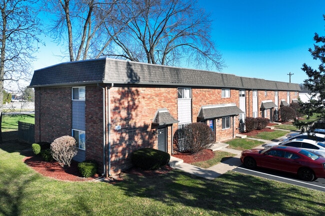 Auburn Place Apartments