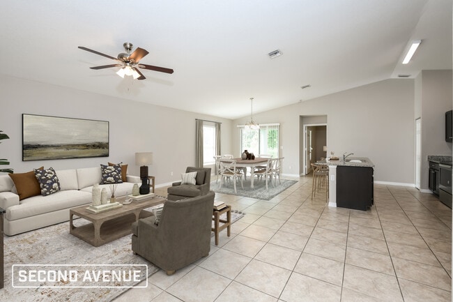 1655 Painter St SE in Palm Bay, FL - Foto de edificio - Building Photo