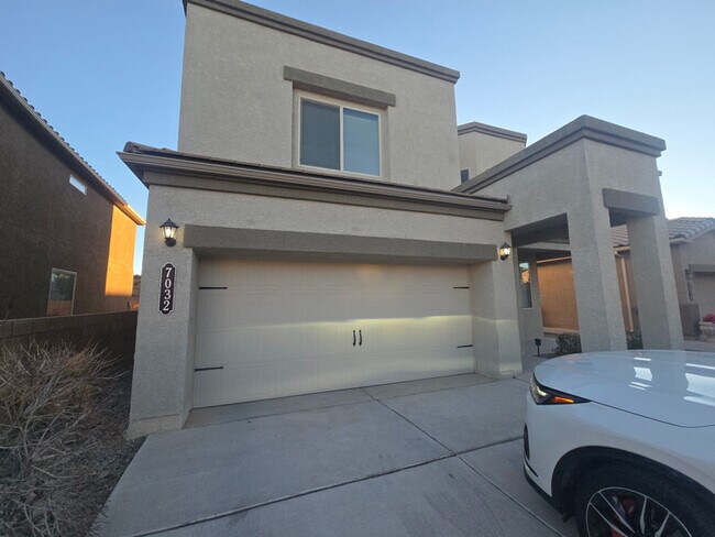 7032 Tombstone Rd NW in Albuquerque, NM - Building Photo - Building Photo