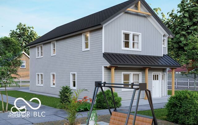 115 N Arsenal Ave in Indianapolis, IN - Building Photo - Building Photo