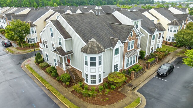 property at 8122 Lee Hall Ave