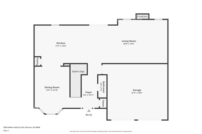 2000 Hidden Valley Dr SW in Marietta, GA - Building Photo - Building Photo
