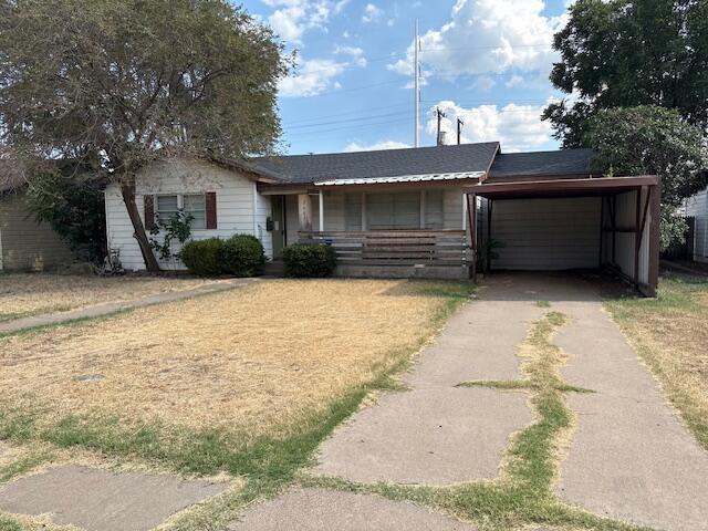 3509 33rd St in Lubbock, TX - Building Photo - Building Photo