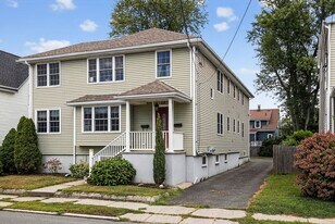 28 Webster St in Medford, MA - Building Photo
