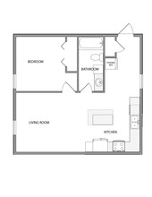 214 Hull Ave, Unit 2 in Aurora, SD - Building Photo - Building Photo