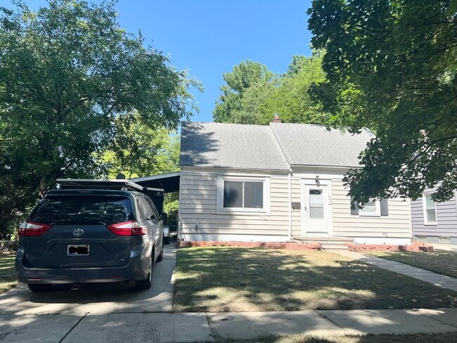 property at 15823 Woodworth
