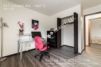 617 Lucinda Ave in Dekalb, IL - Foto de edificio - Building Photo