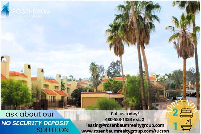 property at 2601 W Broadway Blvd