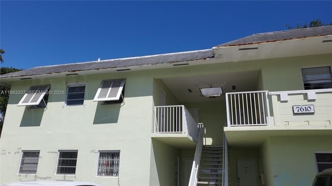 property at 7610 SW 82nd St