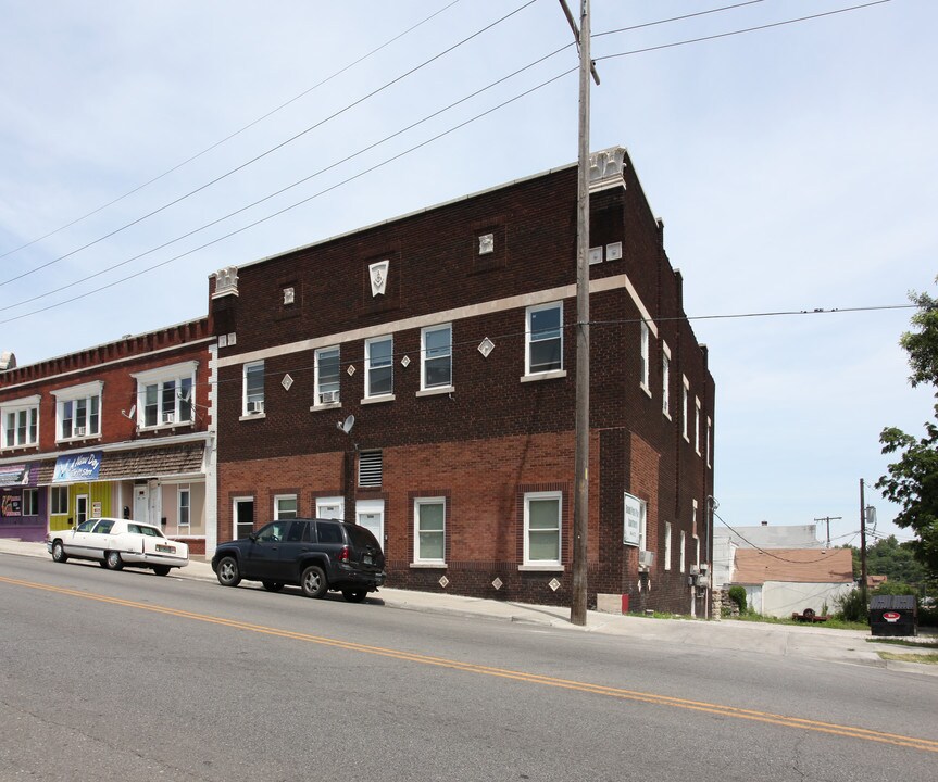 Budd Park Place Apartments in Kansas City, MO - Building Photo