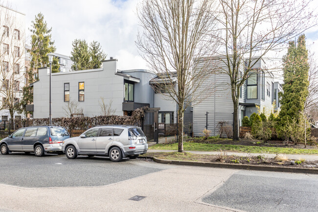 Jackson Gardens in Vancouver, BC - Building Photo - Building Photo