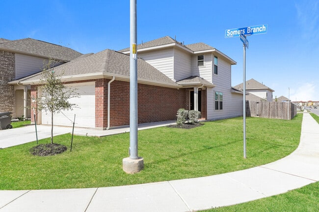 9311 Somers Branch in San Antonio, TX - Building Photo - Building Photo