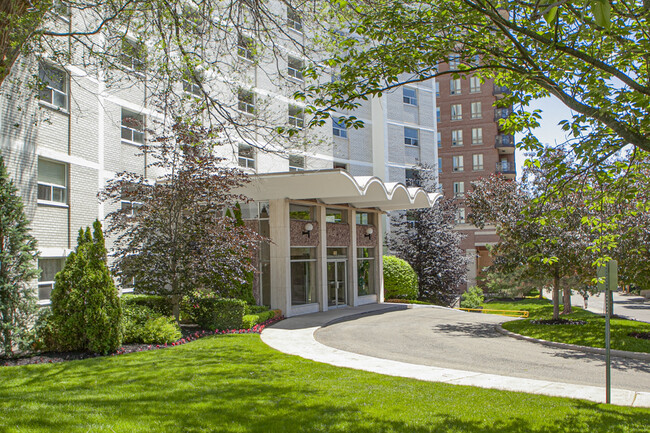 Harbourview Apartments