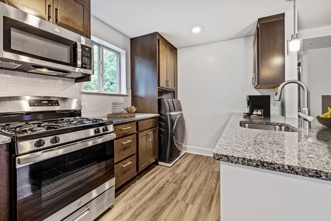 Tuscany Woods Apartments in Windsor Mill, MD - Building Photo