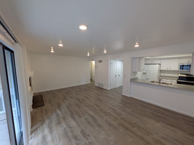 property at 4866 S Dudley St