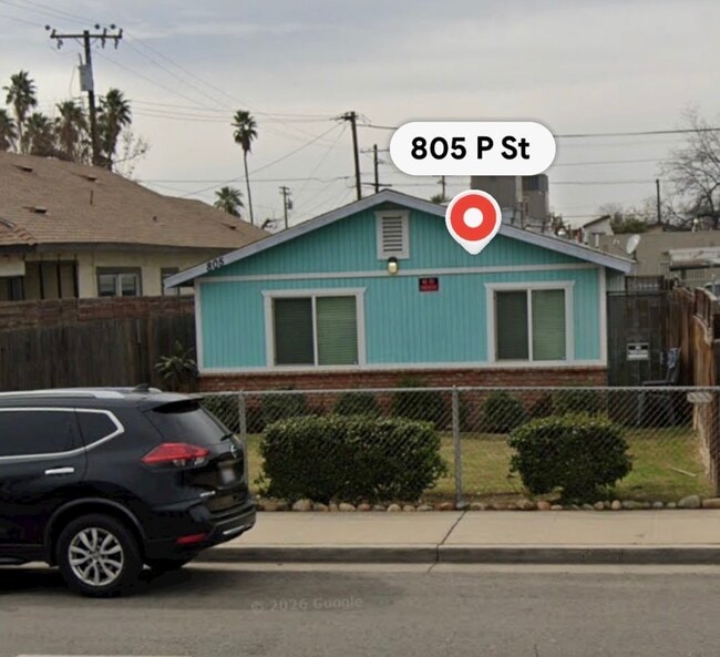 805 P St, Unit Apt A
