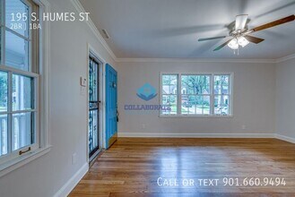 195 S Humes St in Memphis, TN - Building Photo - Building Photo