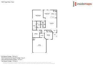 10001 Ruger Rd in Yukon, OK - Building Photo - Building Photo