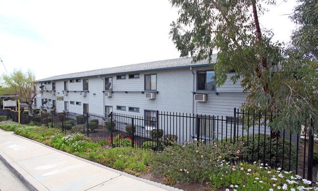 Helix Garden Senior 62+ Apartments in Spring Valley, CA - Building Photo - Building Photo