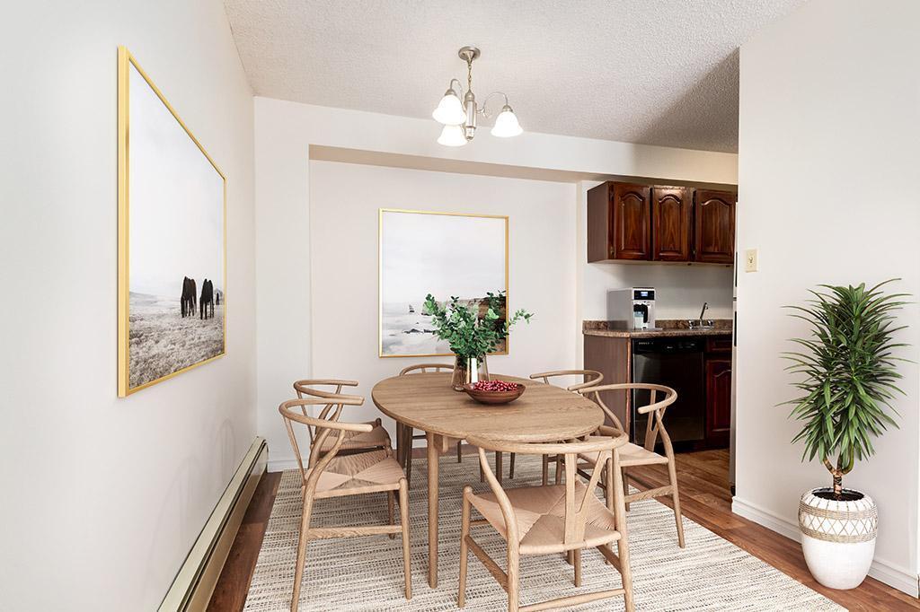 Applewood Village in Calgary, AB - Building Photo