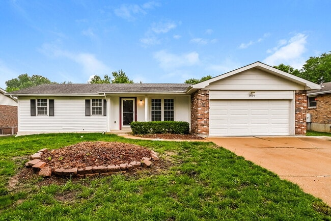 property at 5834 Mayberry Dr