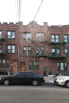 54 Saint Nicholas Ave in Brooklyn, NY - Foto de edificio - Building Photo