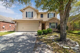 9311 Sunlit Park Dr in Humble, TX - Building Photo