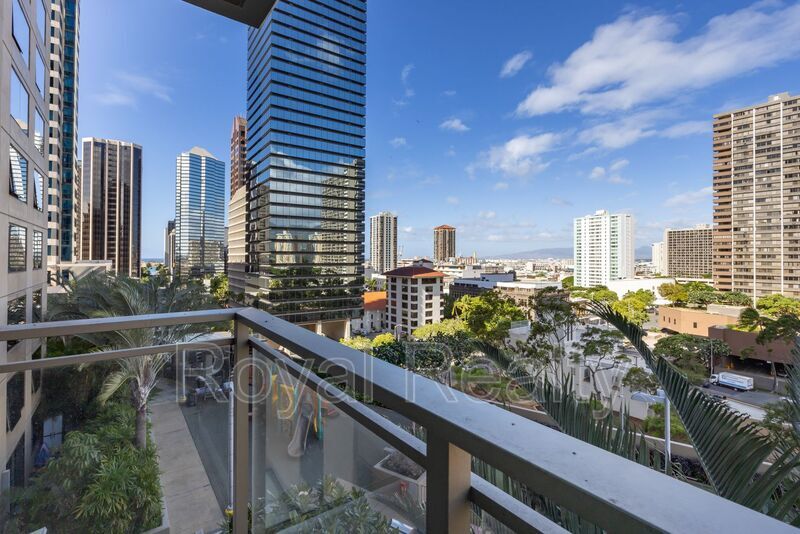 1200 Queen Emma St in Honolulu, HI - Building Photo