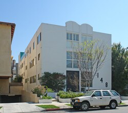 148 S Reeves Dr in Beverly Hills, CA - Foto de edificio - Building Photo