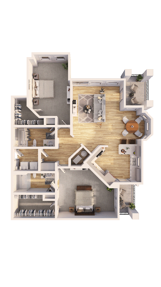 Vale Overland Park Apartments in Overland Park, KS