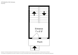 4781 Stable Run Ct in Kennesaw, GA - Building Photo - Building Photo
